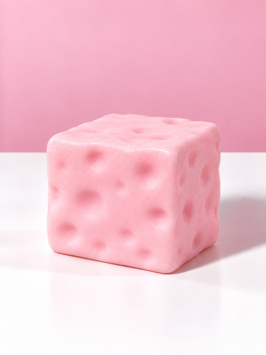The Sweetest Slow-Rising Cheese Squishy Toy