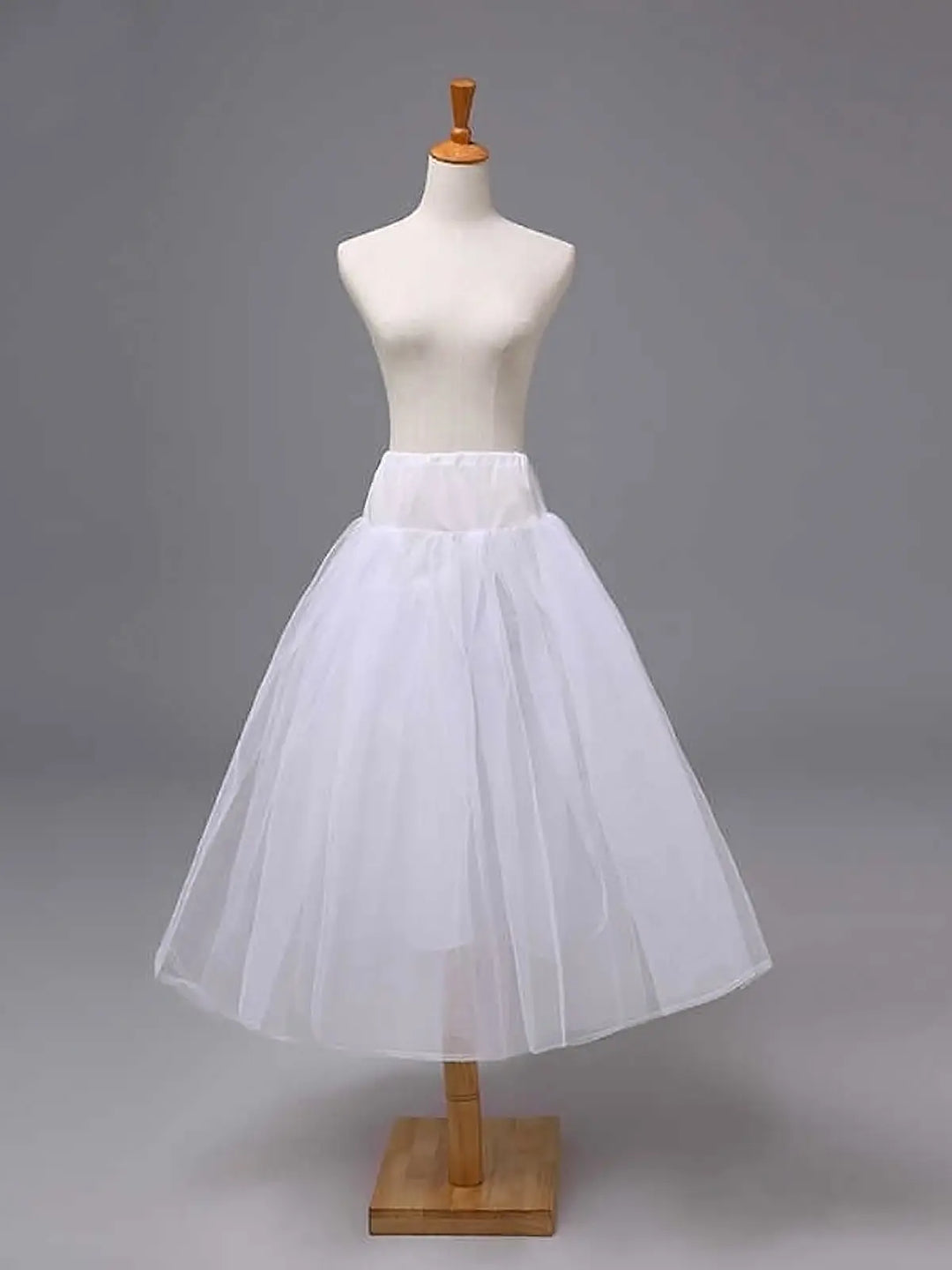 Little Girls Accessories | Full Length Petticoat - Mia Belle Girls