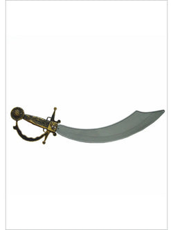 Prop Pirate Toy Sword