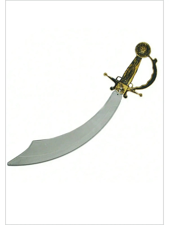 Halloween Accessories | Prop Pirate Toy Sword | Mia Belle Girls