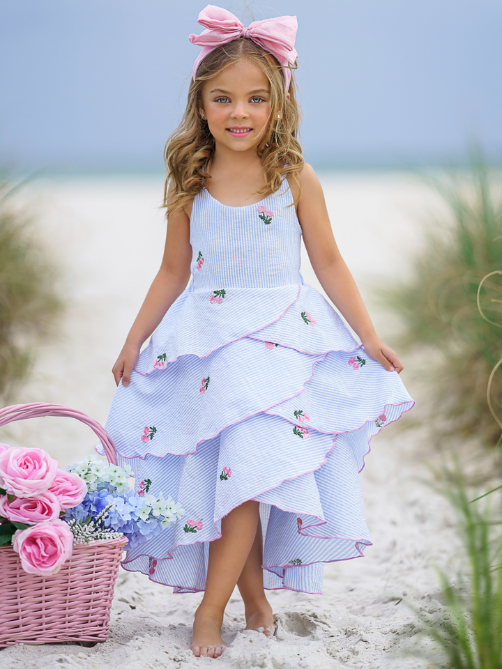 spring dress for girls Toddler Spring Dress