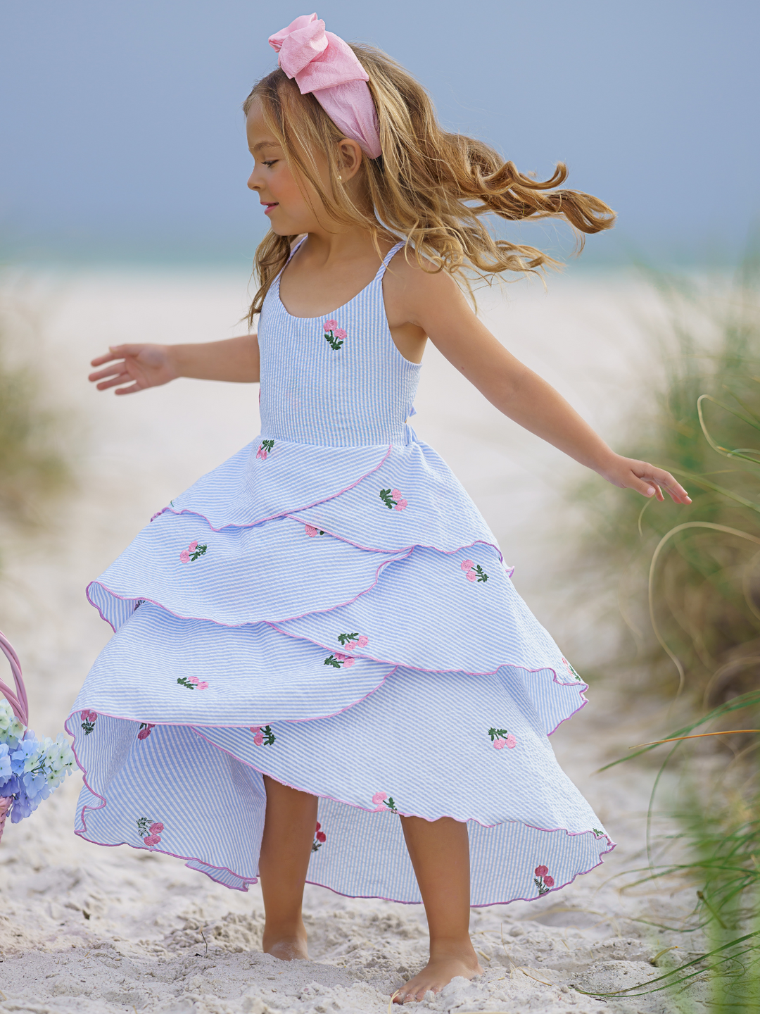 toddler spring dress Toddler Spring Dress
