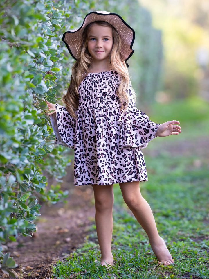 Endless Expedition Ruffle Dress Mia Belle Girls