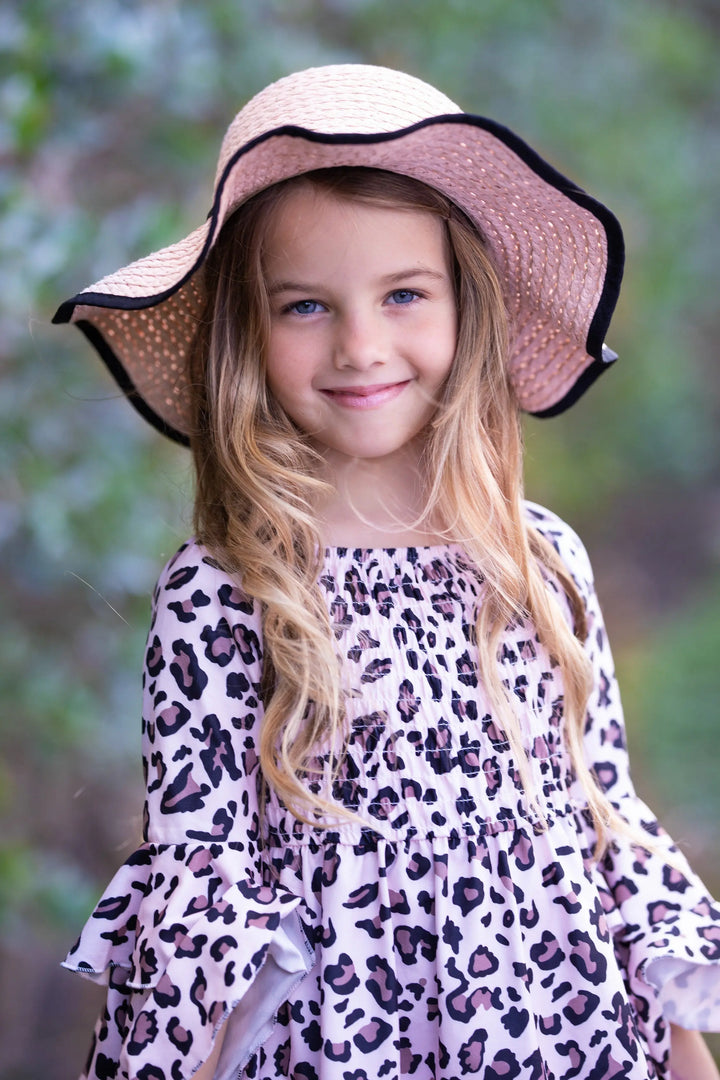 Endless Expedition Ruffle Dress Mia Belle Girls