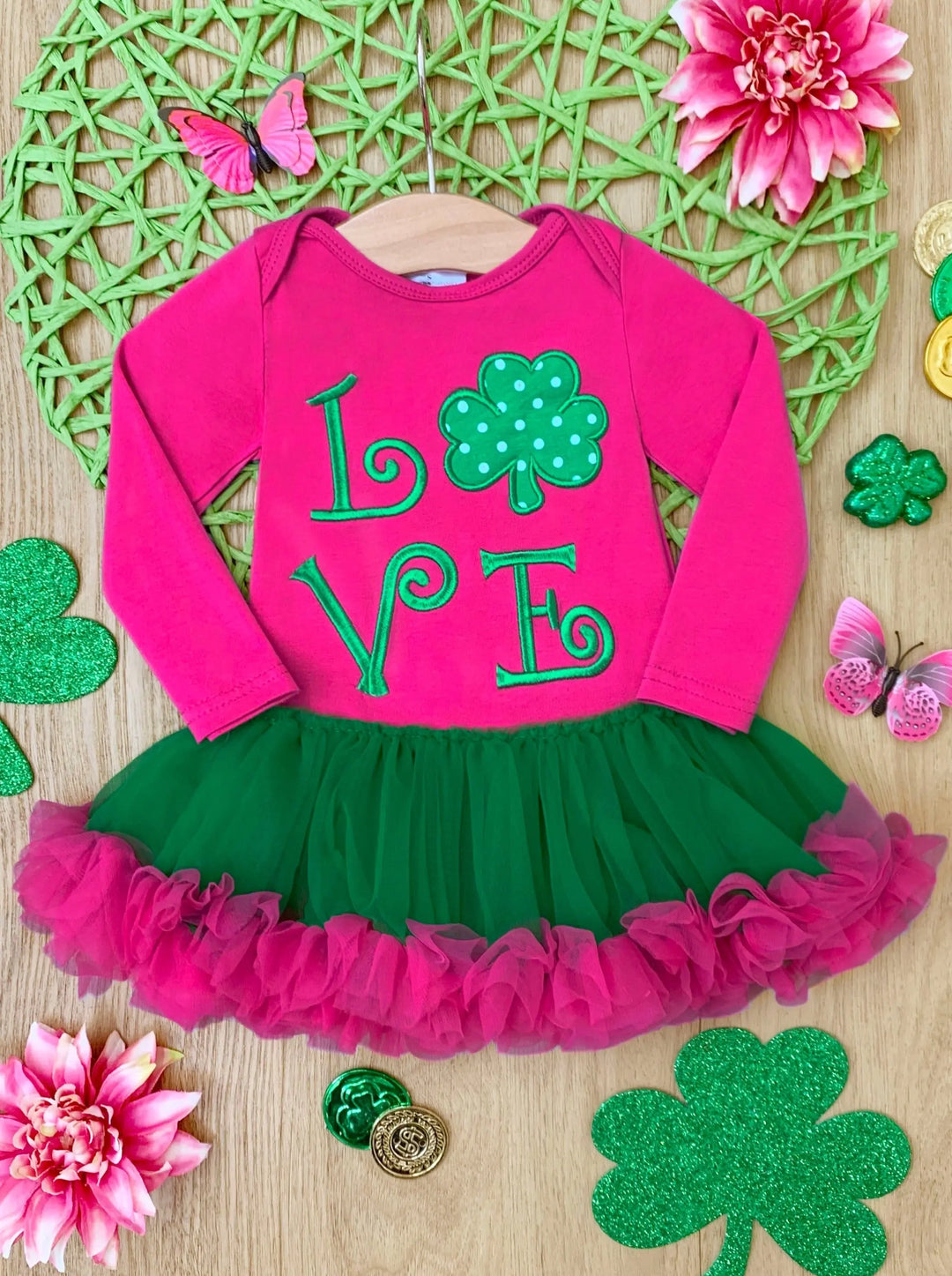 St. Patrick's Day Clothes