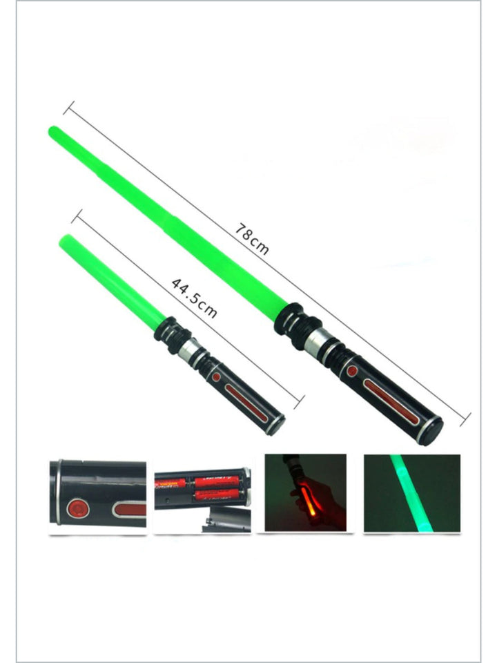 Halloween Accessories | Star Wars Inspired Lightsaber | Mia Belle Girls