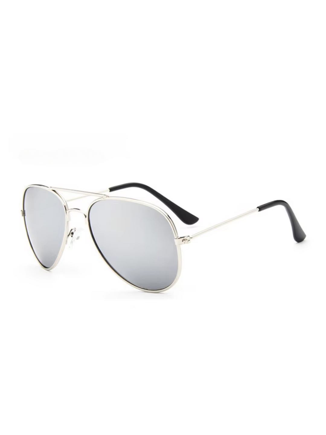 No Pictures, Please Aviator Sunglasses Mia Belle Girls