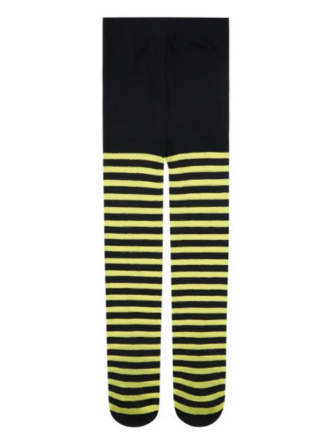 Girls' Striped Tights