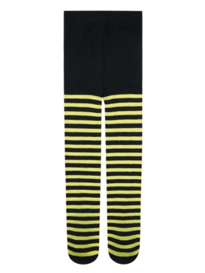 Girls' Striped Tights
