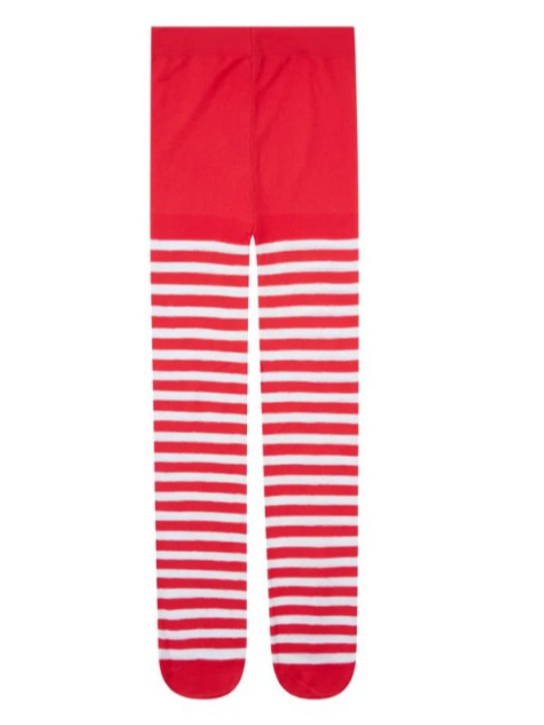 Girls' Striped Tights