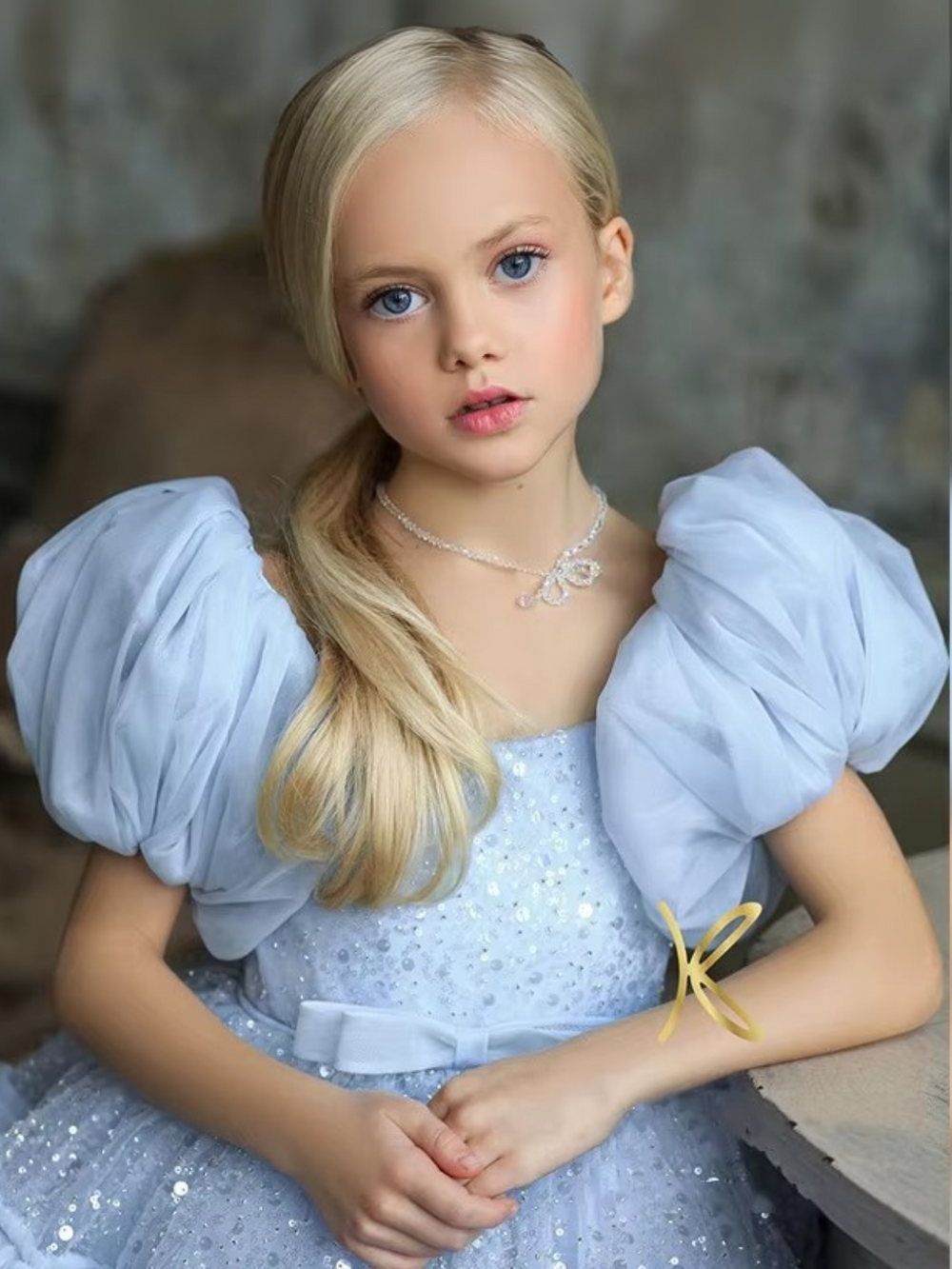 Swan Lake Sparkle Tutu Special Occasion Dress Mia Belle Girls