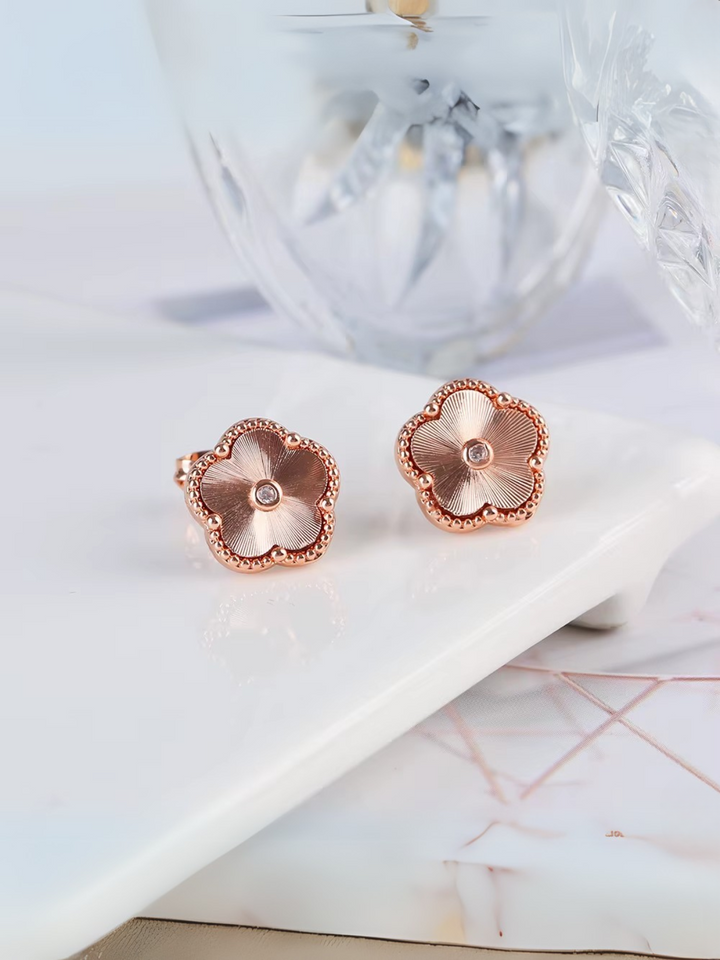 Precious Petals Rose Gold Jewelry Set Mia Belle Girls