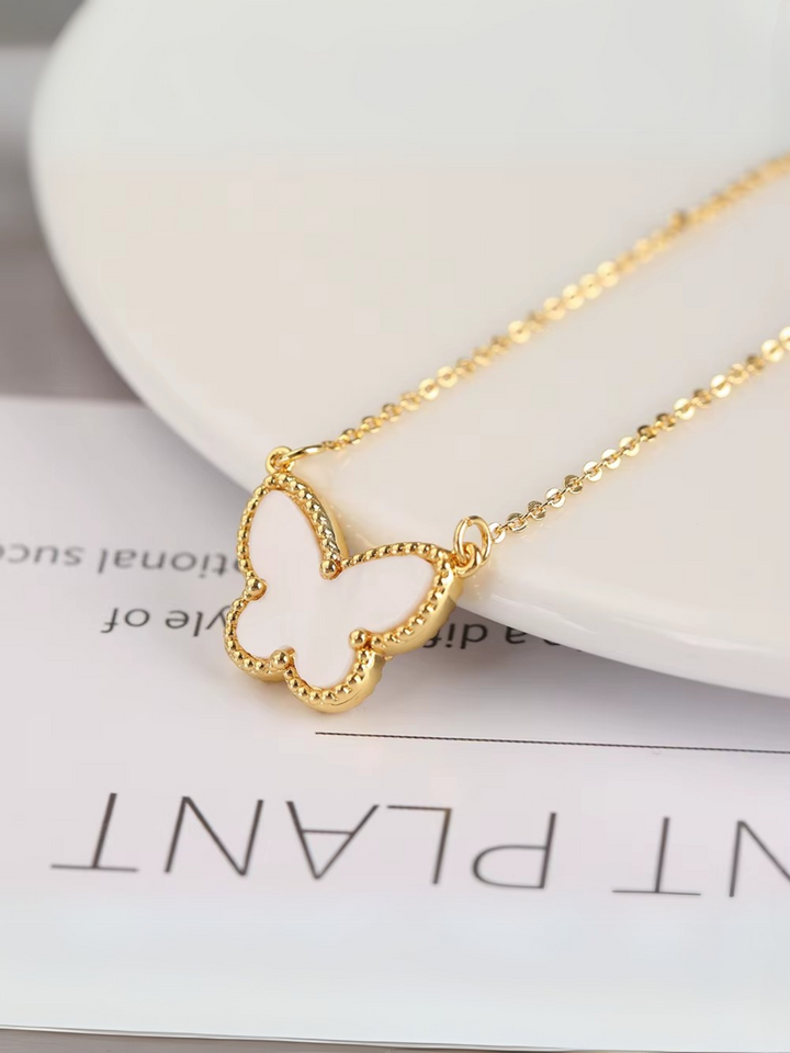 Light and Lovely Butterfly Jewelry Set Mia Belle Girls