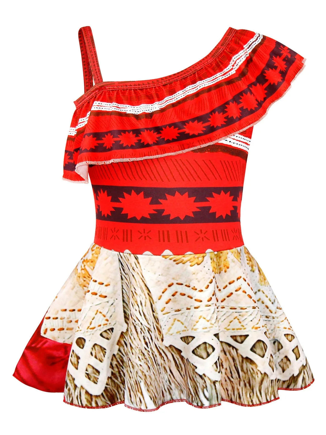 Island Princess One-Piece Swimsuit