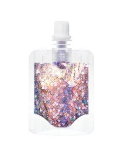 Shiny Sequin Body Glitter Gel