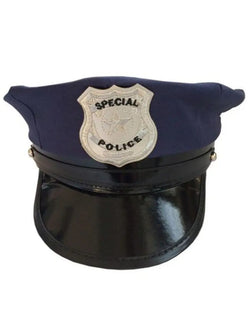 Classic Policeman Hat