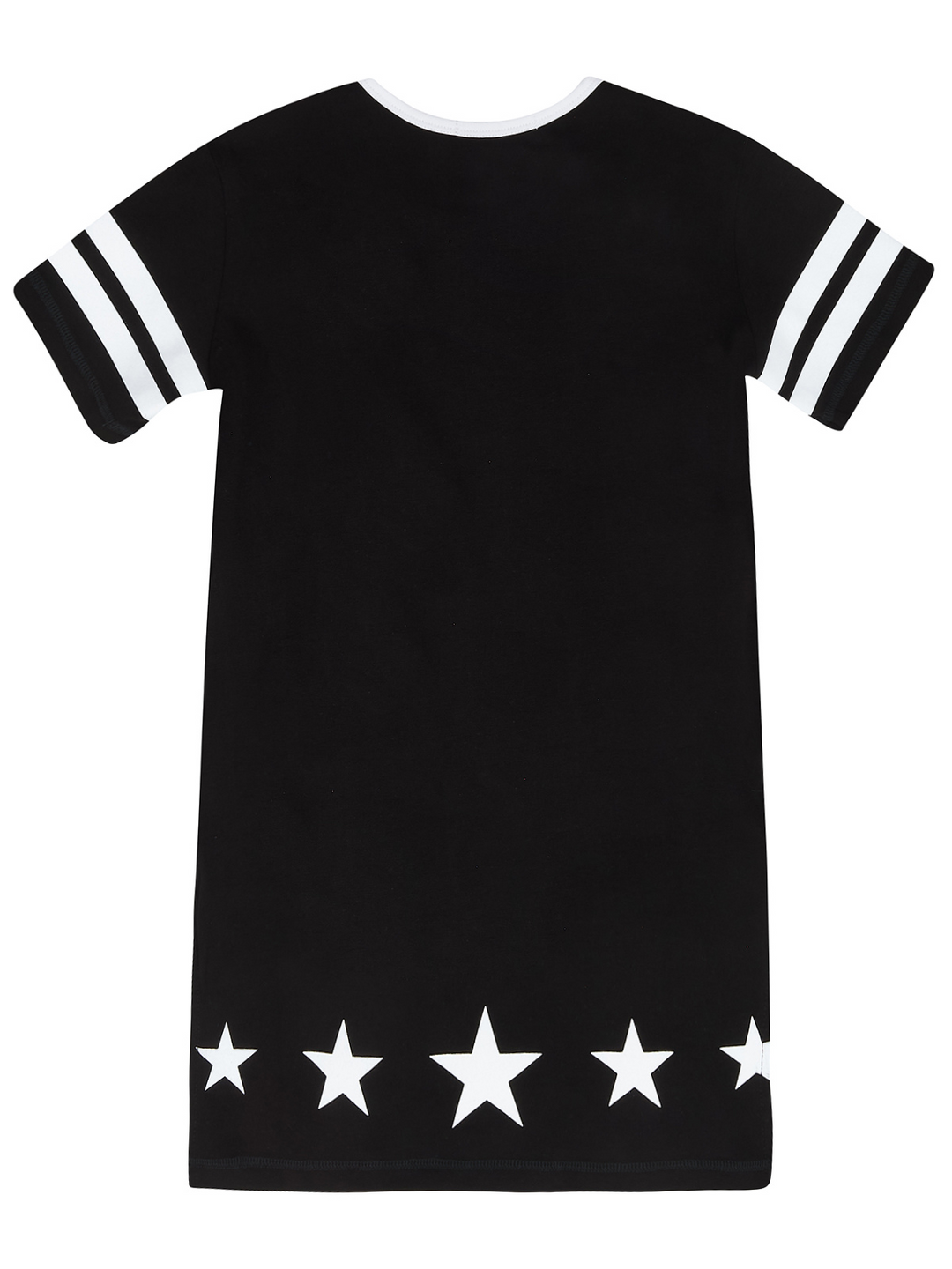 Black Music Genres Set of 2 T-Shirts by Kids Couture Mia Belle Girls