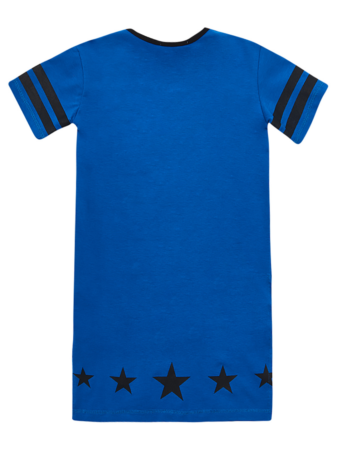 Blue Music Genres Set of 2 T-Shirts by Kids Couture Mia Belle Girls