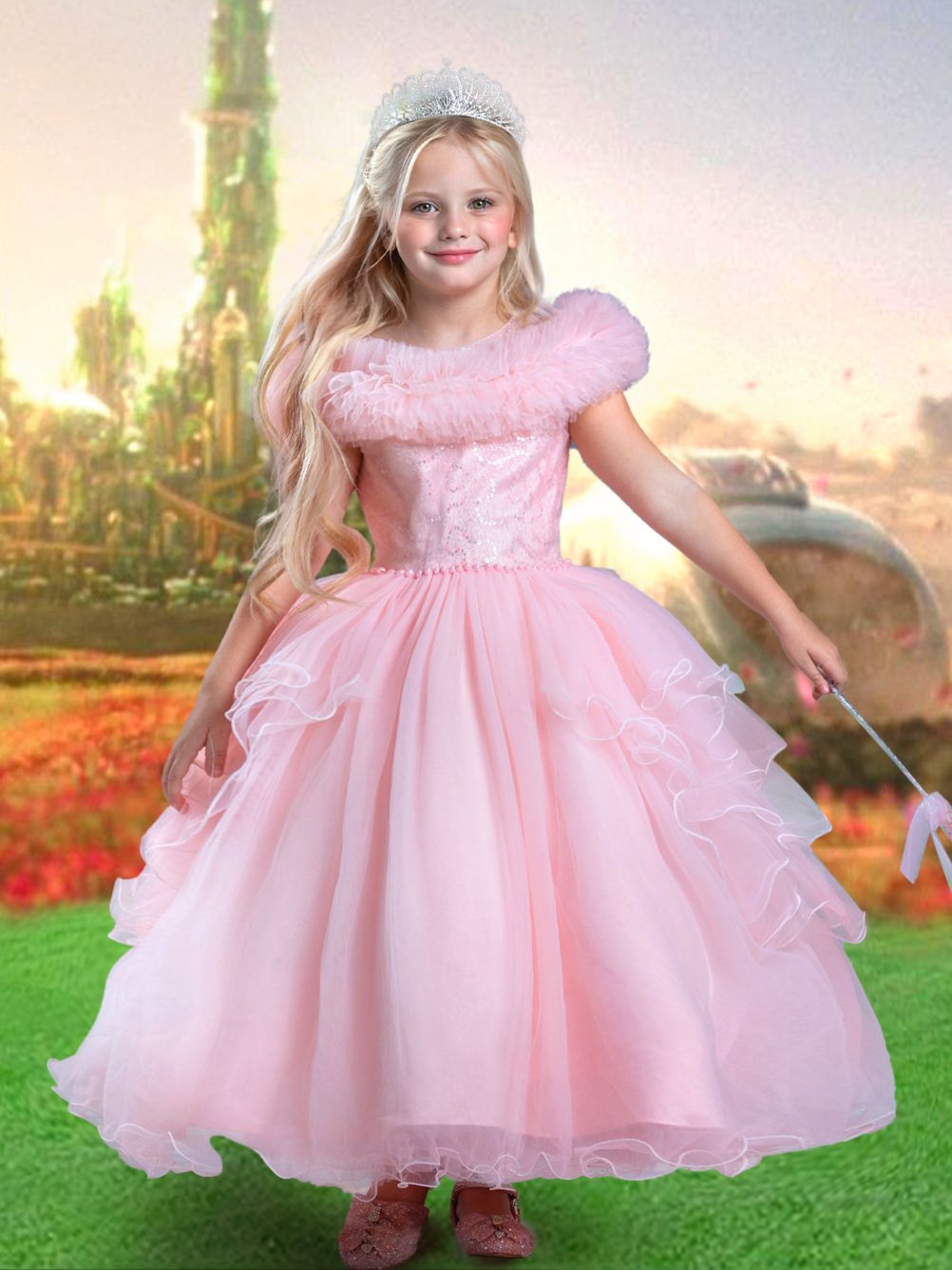 princess dresses for teens 17th Birthday Pink Birthday Dress P356 PreppyDress lace up back or zipper back are all available Gown Junior Formals Atoguta 6-17