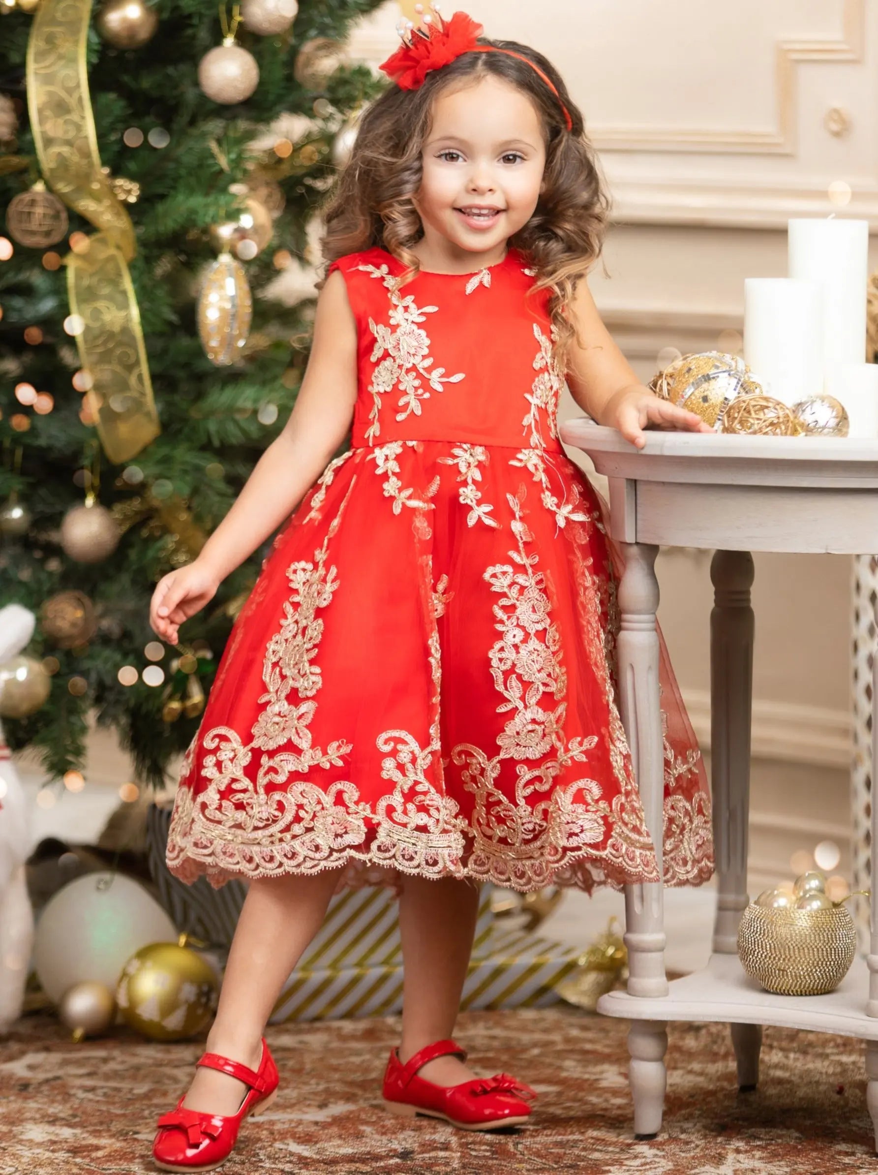 red and gold christmas dress Timeless Wonder Holiday Dressy – Mia Belle Girls Color:SAME AS PICTURE Jovani Prom 50289 Crazy Sunday 0323 ensuring both style and