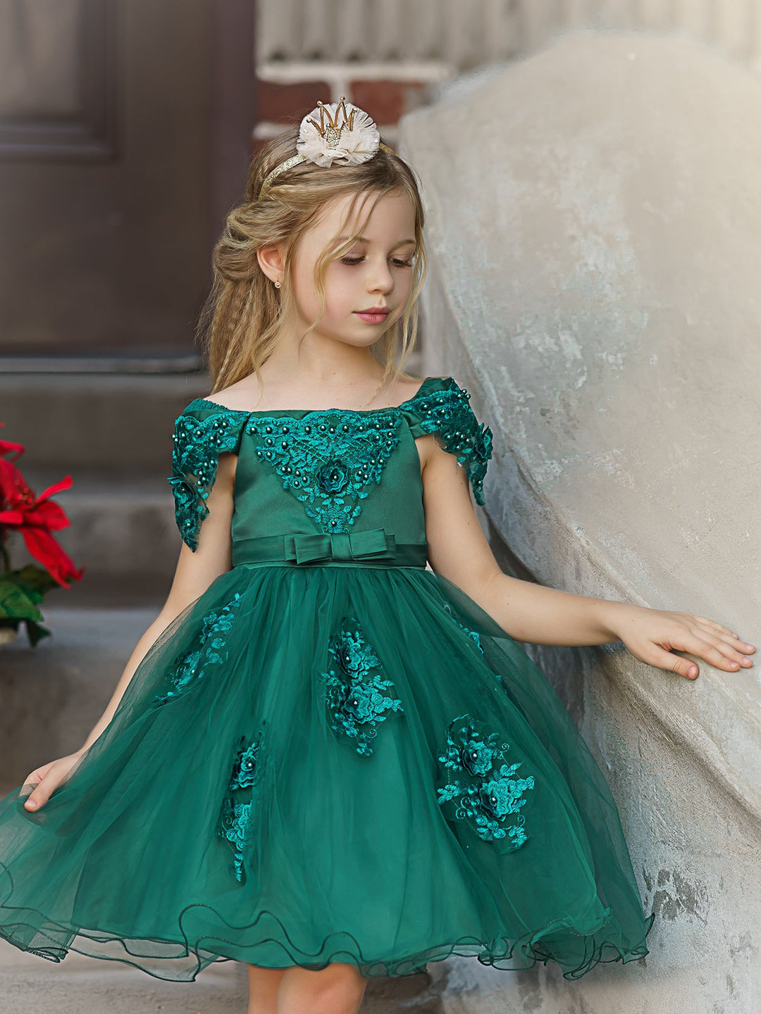 holiday dresses for tweens Girls Christmas Dresses