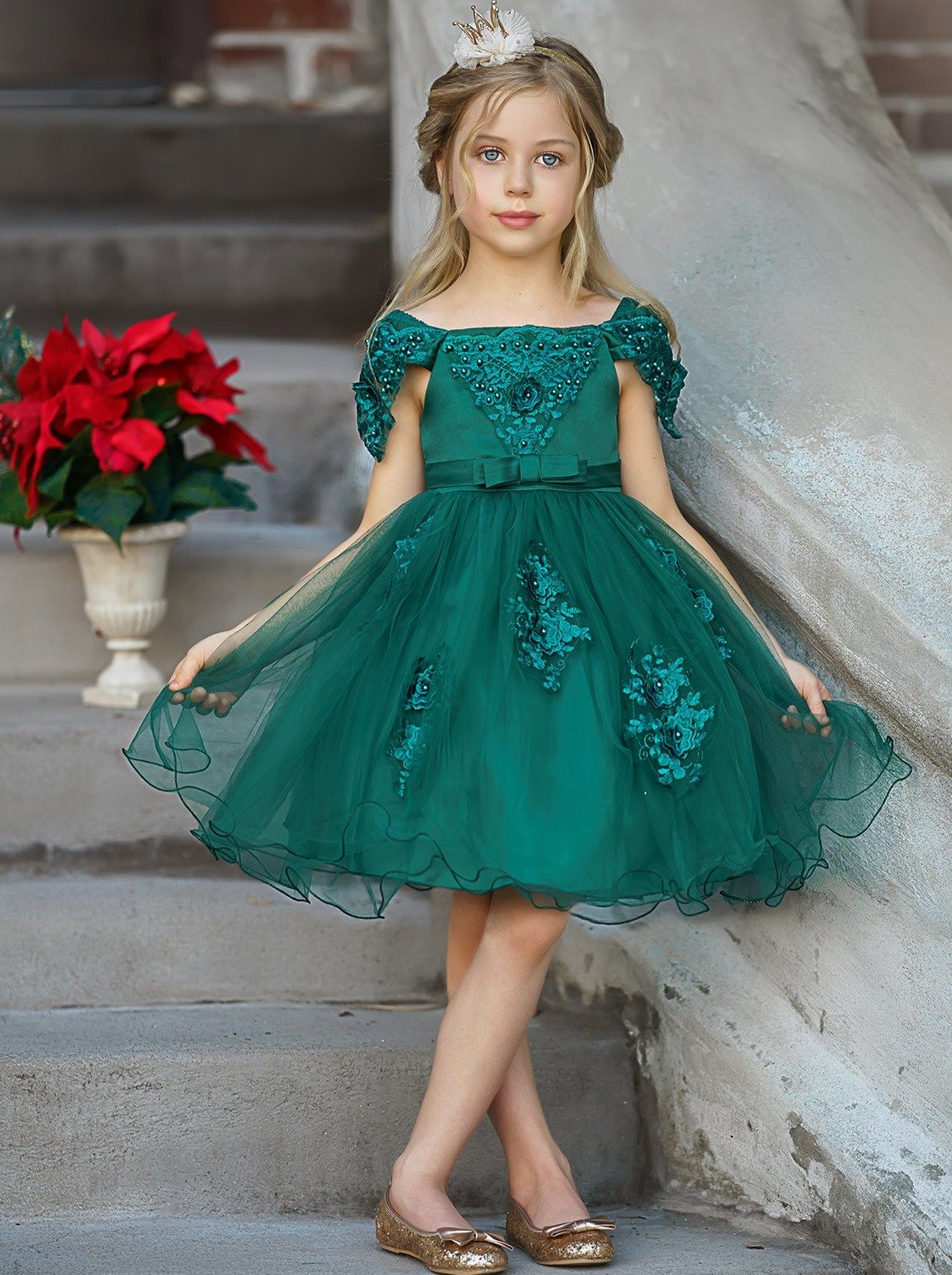 Girls Christmas Dresses