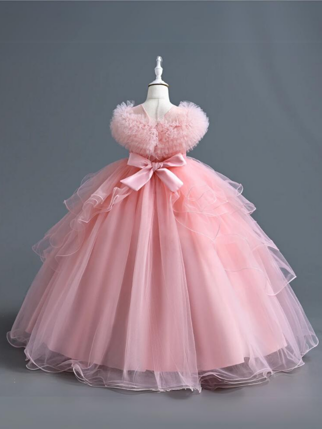 Girls Good Witch Wicked Costume Dress