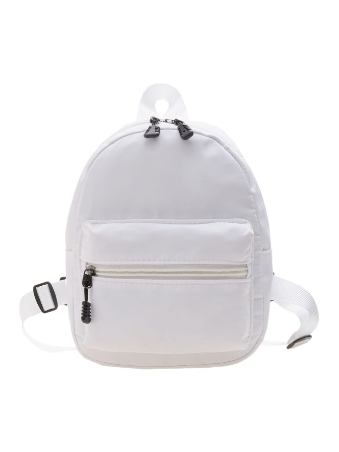 Sweet Travels Mini Backpack White / One Size