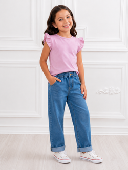 My Lil' Boyfriend Fit Jeans