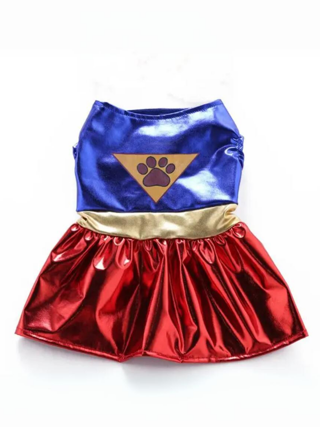 Superpaw Super Dog Halloween Costume Mia Belle Girls