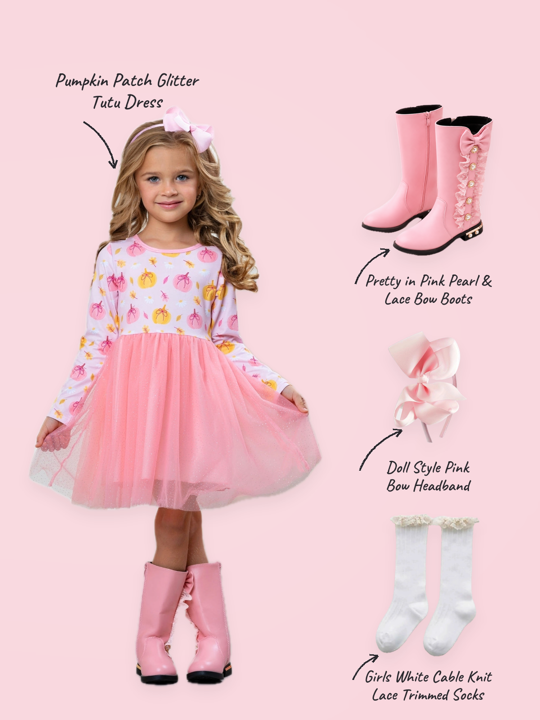 The Complete Pumpkin Patch 4-Piece Bundle - bundle overview