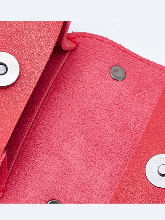 Girls Accessories | Mini Bow Crossbody Handbag | Mia Belle Girls