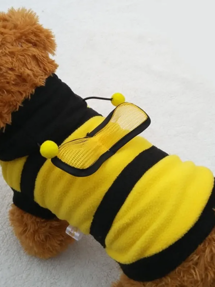 Dog Bee Cute  Halloween Costume Mia Belle Girls
