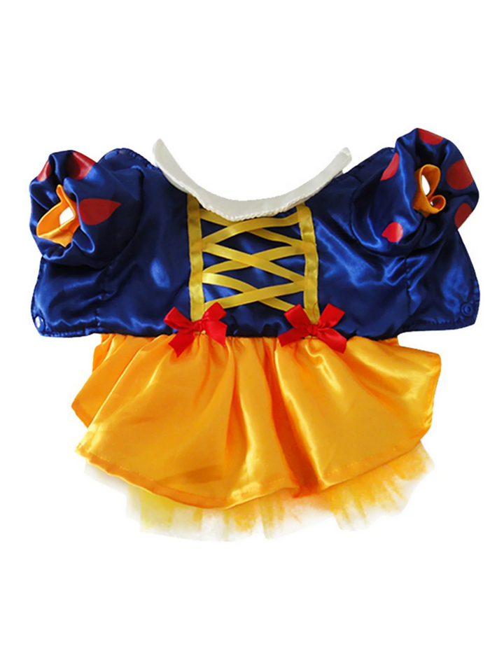 Fairest Princess Dog Dress-Up Costume Mia Belle Girls