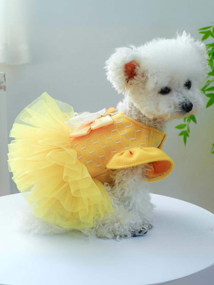 Dog Beauty Tutu Halloween Costume Mia Belle Girls