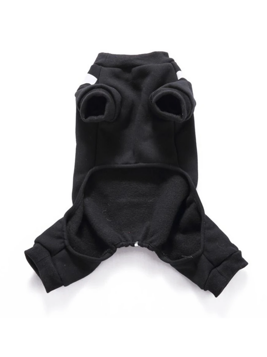 Dog Spooky Skeleton Halloween Costume Mia Belle Girls