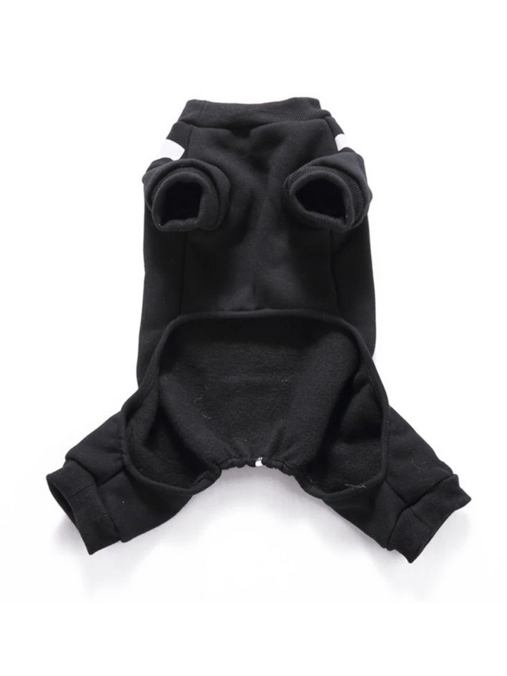 Dog Spooky Skeleton Halloween Costume Mia Belle Girls