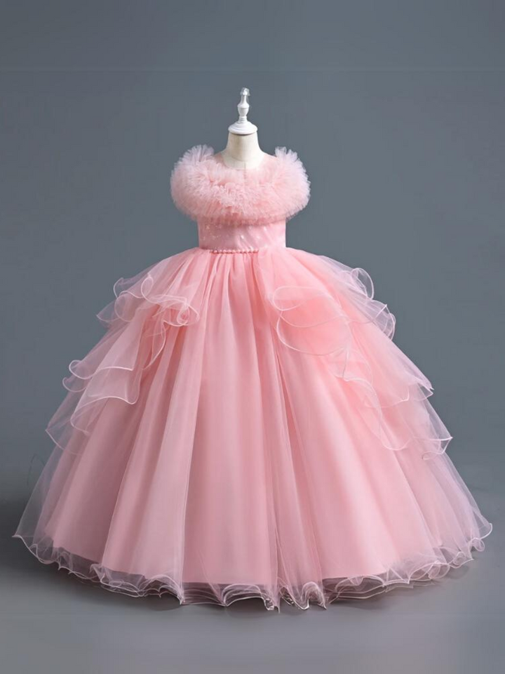 Girls Good Witch Wicked Costume Dress