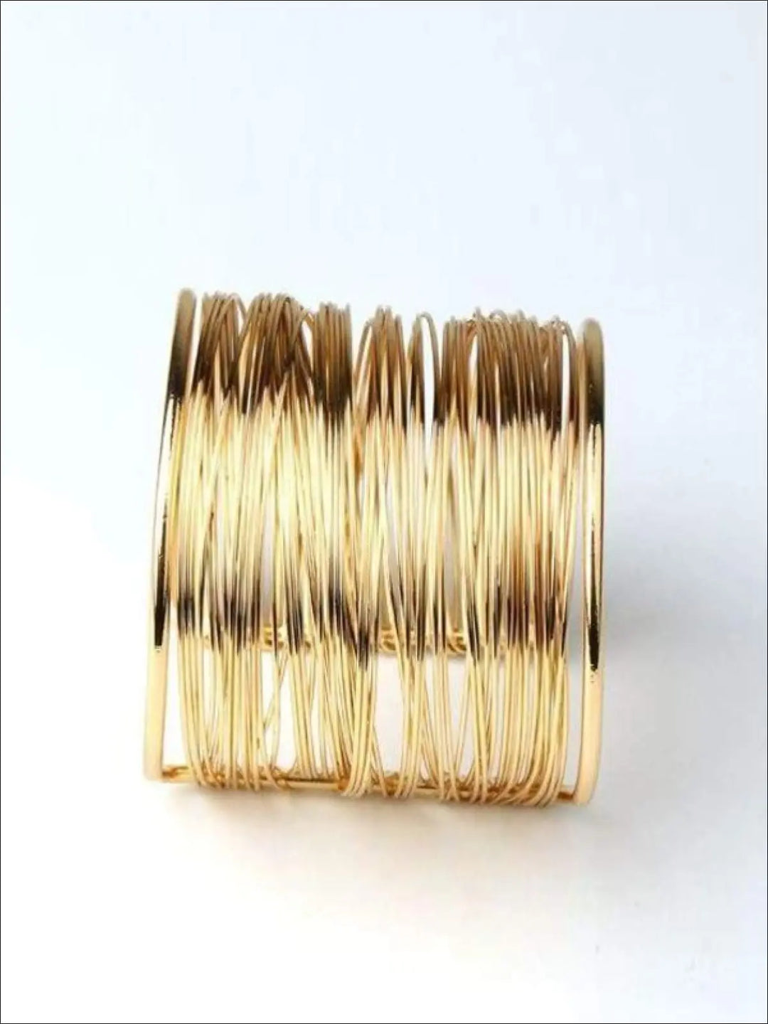 Kids Halloween Accessories | Boho Gold Cuff Bracelet | Mia Belle Girls