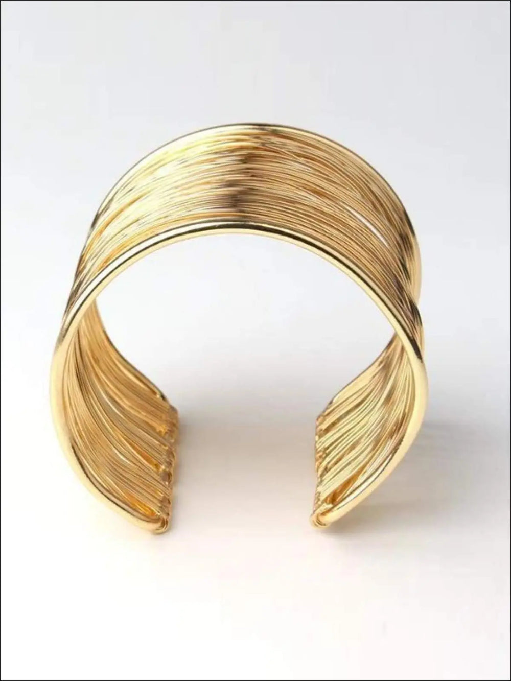 Kids Halloween Accessories | Boho Gold Cuff Bracelet | Mia Belle Girls