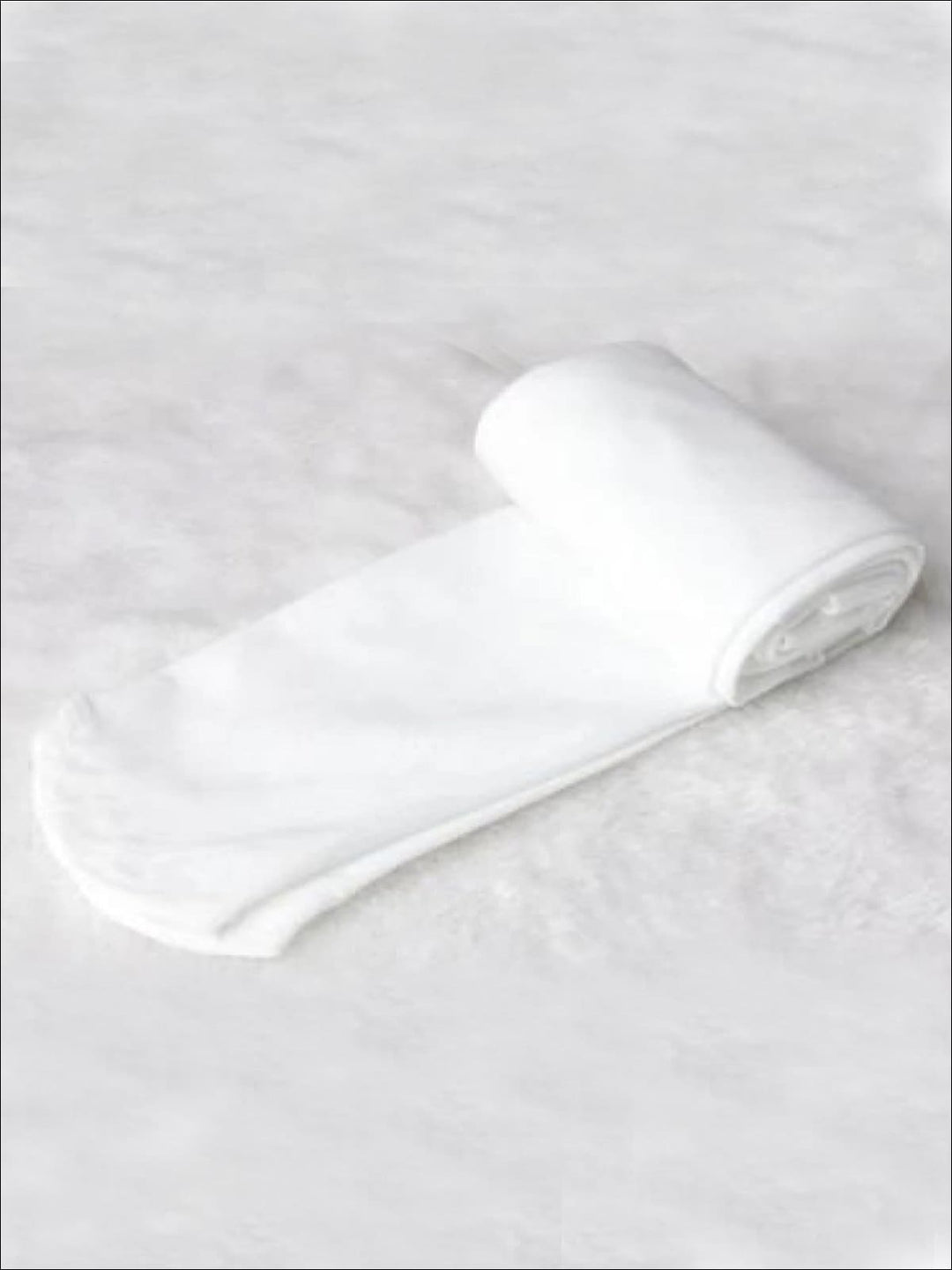 Kids Clothing Accessories | Little Girls White Stocking Tights