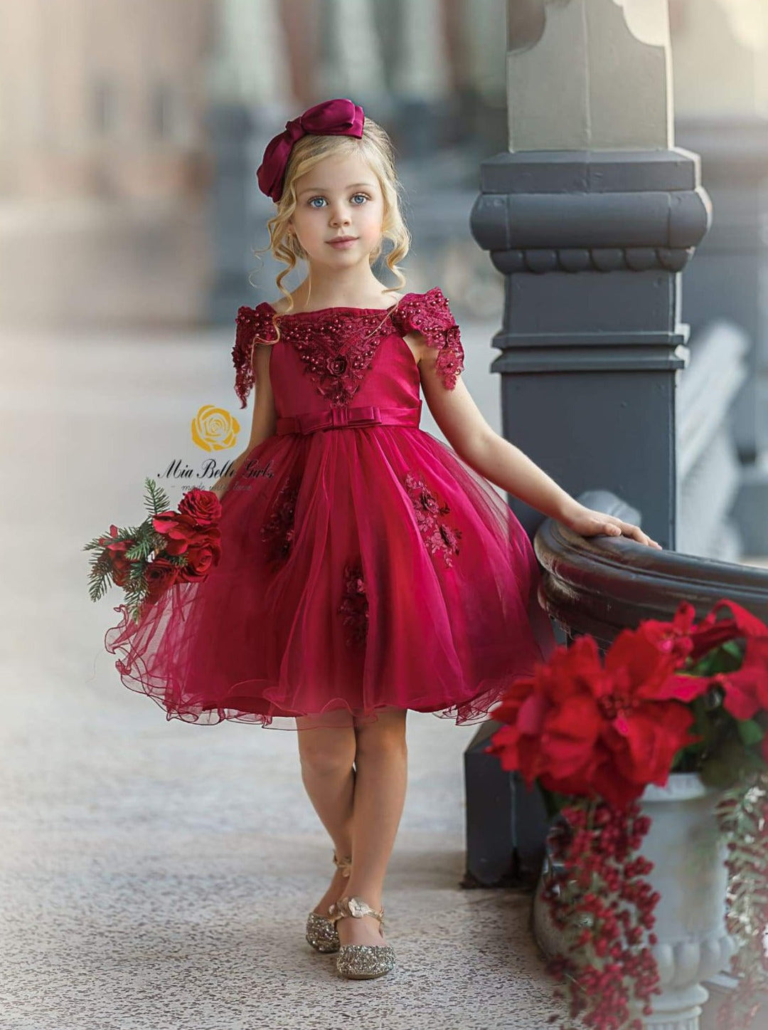 little girls christmas dress Girls Christmas Dresses