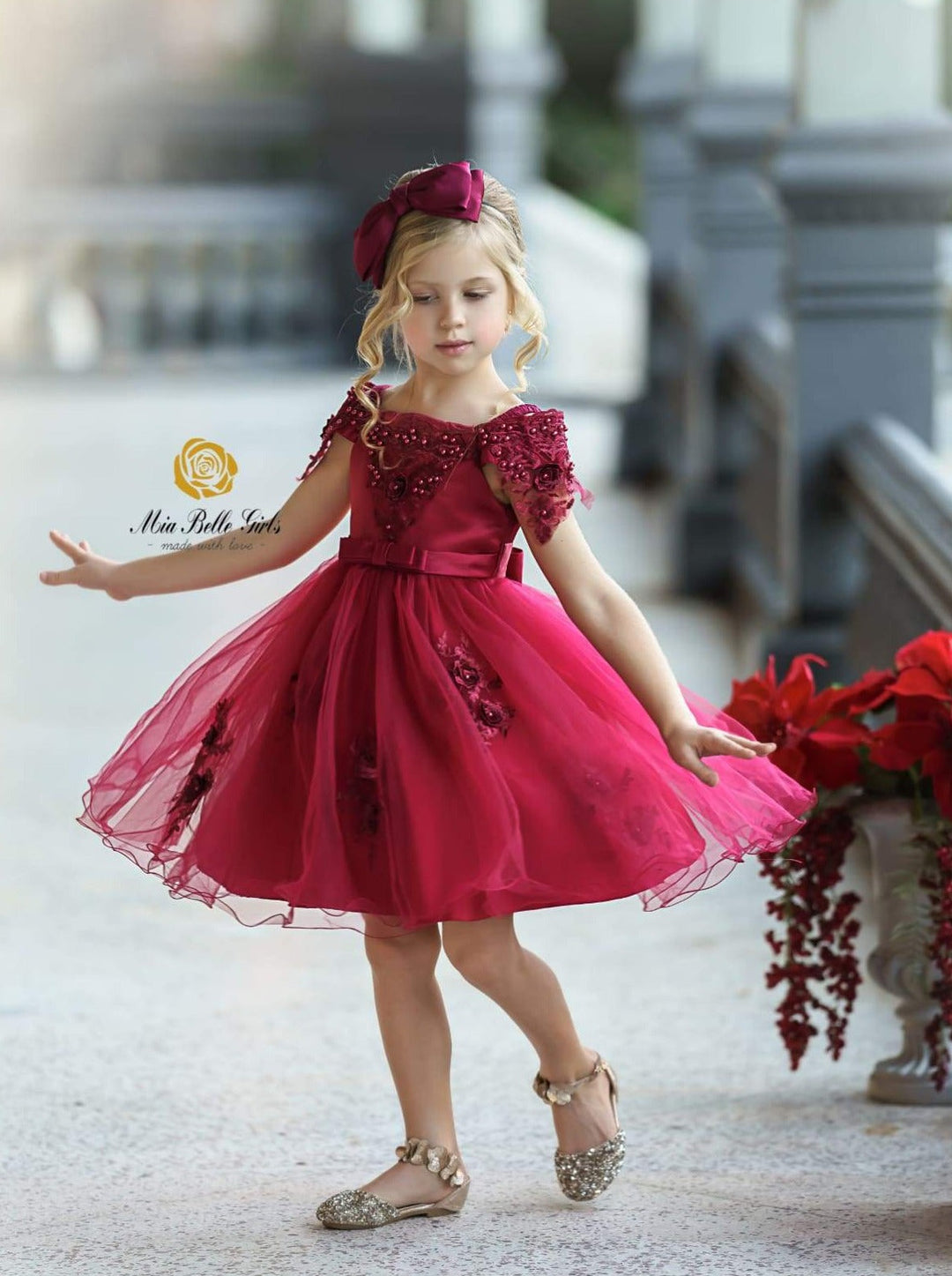 Girls Christmas Dresses Girls Christmas Dresses