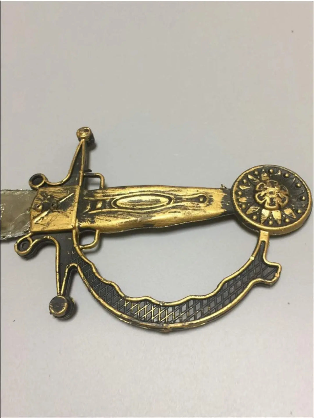 Halloween Accessories | Prop Pirate Toy Sword | Mia Belle Girls