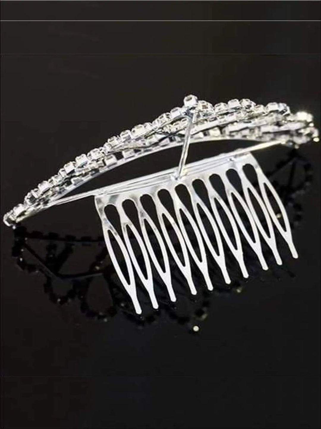Mia Belle Girls Cinderella Tiara | Girls Accessories