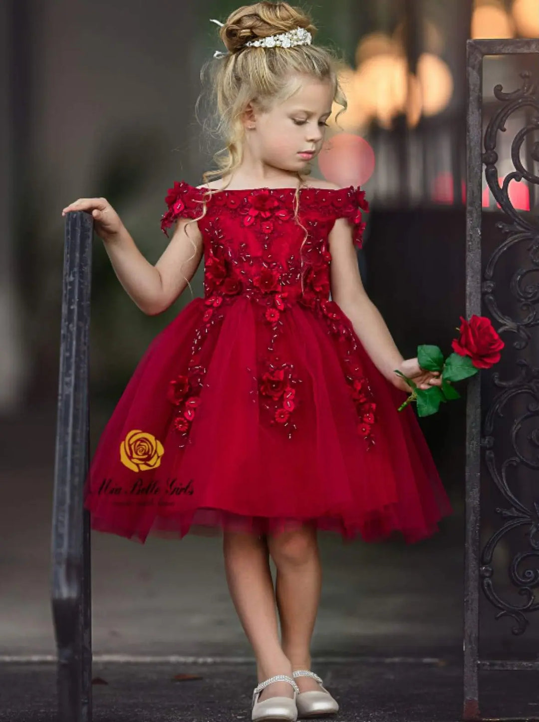 cute holiday dress Dresses at All Price Points(Shopping Round-Up) suitable for a variety of Christmas occasion Burgundy Cute Simple Spaghetti Straps