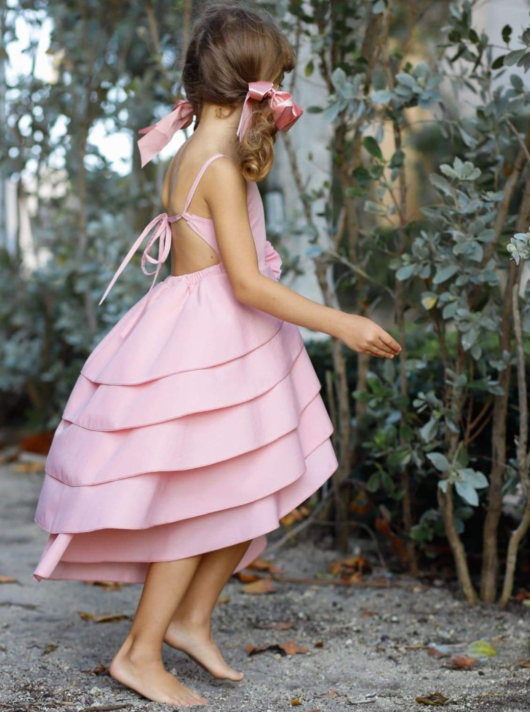 Little Girls Cute Spring Dresses