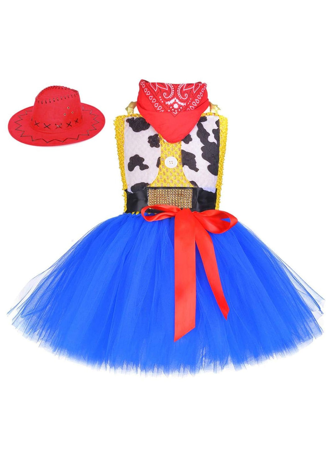 Halloween Costumes | Toy Story Inspired Tutu Dress | Mia Belle Girls