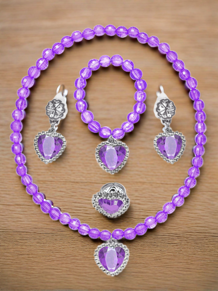 Girls Isabella Jewelry Set Mia Belle Girls