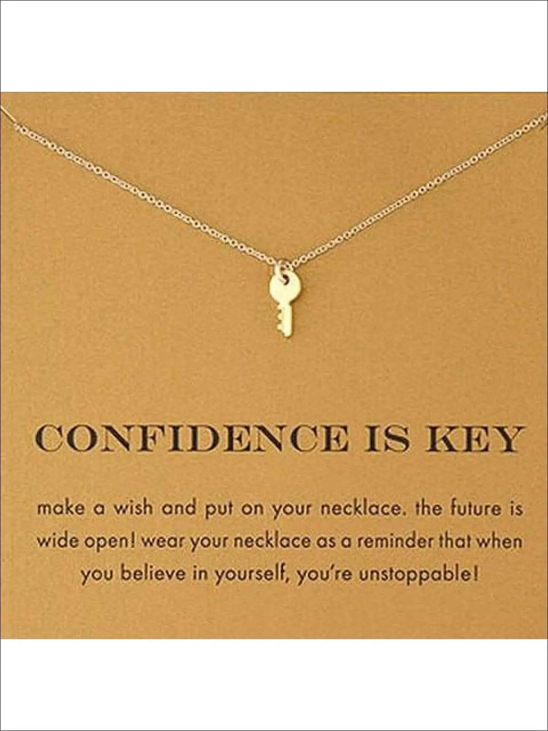 Kids Accessories | Inspiration Charm Necklaces | Mia Belle Girls